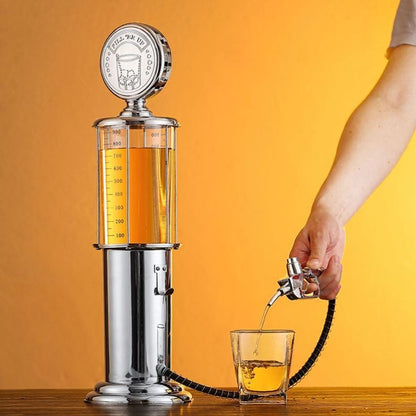 ปั๊มน้ำมันหัวเดียวเครื่องจ่ายไวน์เครื่องจ่ายไวน์ส่วนบุคคล, Wine Dispenser