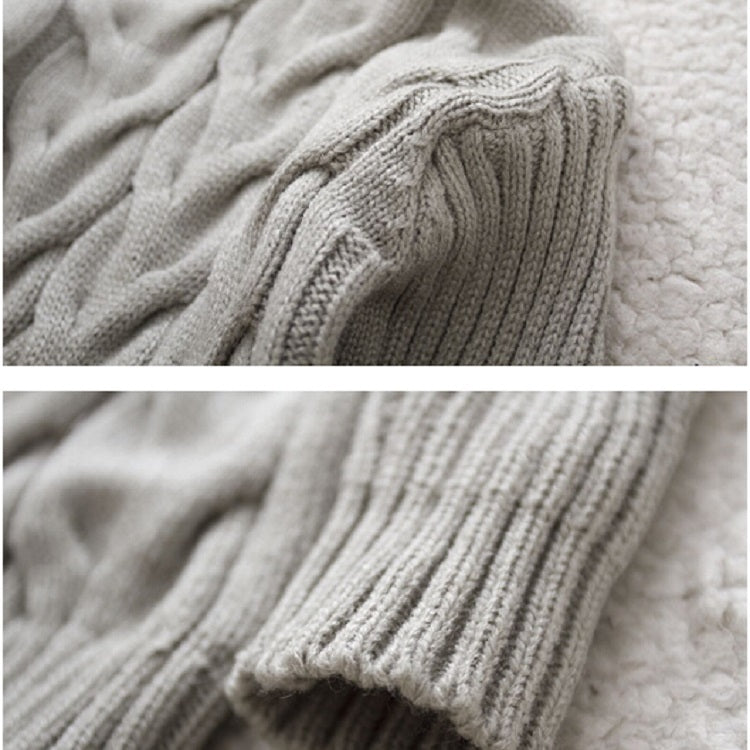 ฤดูหนาวเด็กหนาสีทึบถัก Bottoming เสื้อคอเต่าเสื้อสเวตเตอร์, 16 Size（90-100cm） Grey, 18 Size（100-110cm） Grey, 20Size（120cm） Grey, 22Size（130cm） Grey, 24Size（140cm） Grey, 14 Size（80-90cm） Yellow, 16 Size（90-100cm） Yellow, 18 Size（100-110cm） Yellow       ...