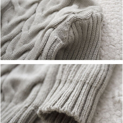 ฤดูหนาวเด็กหนาสีทึบถัก Bottoming เสื้อคอเต่าเสื้อสเวตเตอร์, 16 Size（90-100cm） Grey, 18 Size（100-110cm） Grey, 20Size（120cm） Grey, 22Size（130cm） Grey, 24Size（140cm） Grey, 14 Size（80-90cm） Yellow, 16 Size（90-100cm） Yellow, 18 Size（100-110cm） Yellow       ...
