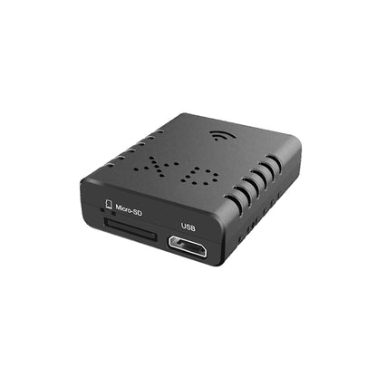 XD-W2 WiFi IR-CUT กล้องขนาดเล็ก 1080P HD กล้องวิดีโอกล้องอินฟราเรด Night Vision รองรับฟังก์ชั่นการตรวจสอบระยะไกล, XD-W2