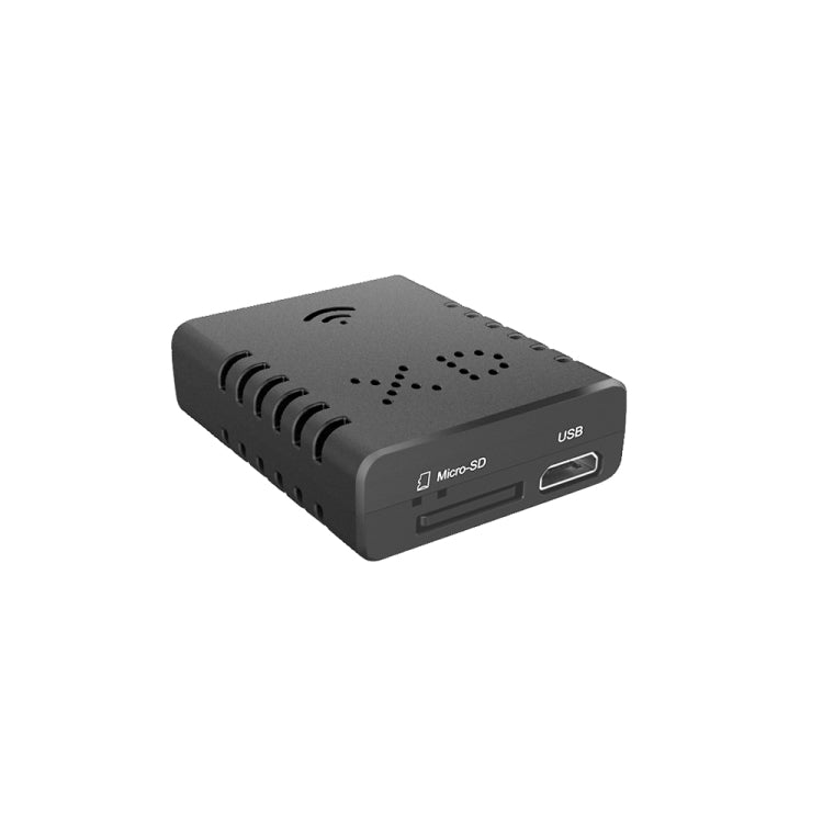 XD-W2 WiFi IR-CUT กล้องขนาดเล็ก 1080P HD กล้องวิดีโอกล้องอินฟราเรด Night Vision รองรับฟังก์ชั่นการตรวจสอบระยะไกล, XD-W2