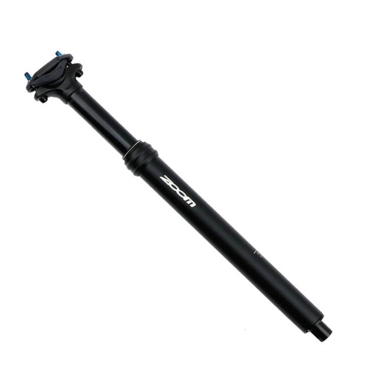 ZOOM จักรยานควบคุมด้วยสายไฮดรอลิกยกท่อเบาะนั่งจักรยานเสือภูเขา, 30.9mm 400mm Internal Routing, 31.6mm 400mm Internal Routing