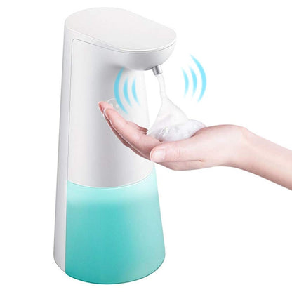 เครื่องจ่ายสบู่โฟมอัตโนมัติแบบไม่สัมผัส, Foam Soap Dispenser