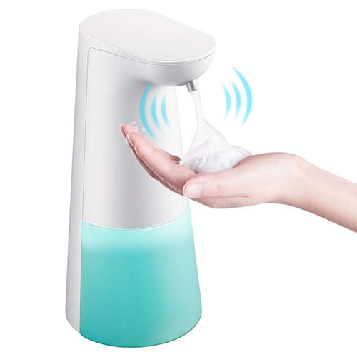 เครื่องจ่ายสบู่โฟมอัตโนมัติแบบไม่สัมผัส, Foam Soap Dispenser