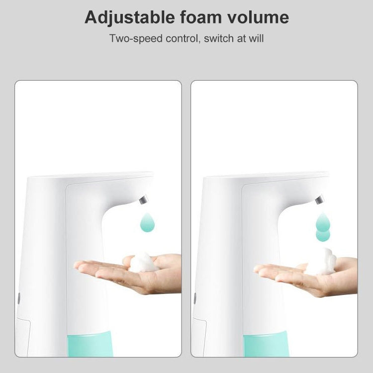 เครื่องจ่ายสบู่โฟมอัตโนมัติแบบไม่สัมผัส, Foam Soap Dispenser