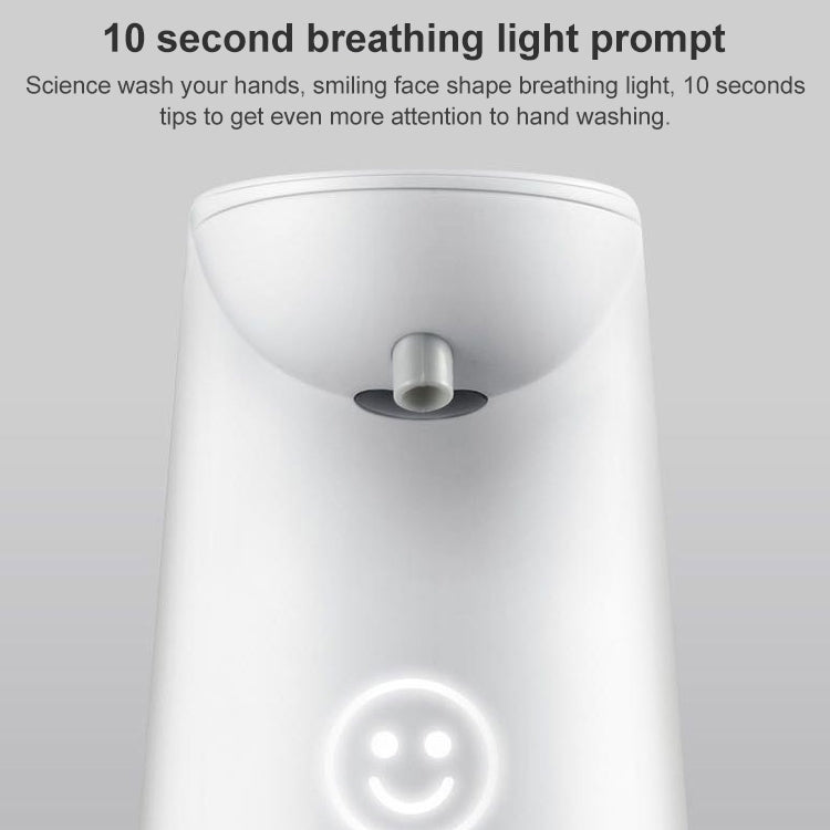 เครื่องจ่ายสบู่โฟมอัตโนมัติแบบไม่สัมผัส, Foam Soap Dispenser