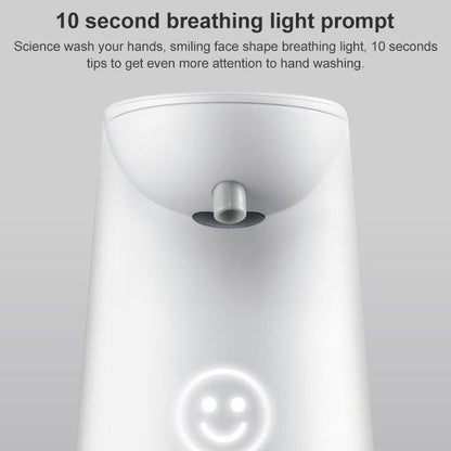 เครื่องจ่ายสบู่โฟมอัตโนมัติแบบไม่สัมผัส, Foam Soap Dispenser