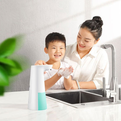 เครื่องจ่ายสบู่โฟมอัตโนมัติแบบไม่สัมผัส, Foam Soap Dispenser