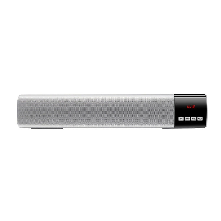 TOPROAD พลังงานสูง 10 วัตต์ไฮไฟลำโพงไร้สายบลูทูธแบบพกพาสเตอริโอ Soundbar TF FM USB ซับวูฟเฟอร์คอลัมน์สำหรับคอมพิวเตอร์ทีวีโทรศัพท์