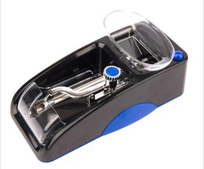 ไฟฟ้าง่ายอัตโนมัติบุหรี่Rolling MachineยาสูบMaker Roller, US Plug, EU Plug