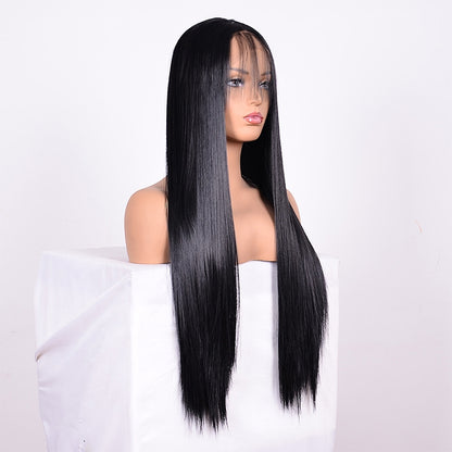 วิกผมมนุษย์ตรงลูกไม้ด้านหน้า, 14 inches 1, 16 inches 1, 14 inches 2, 26 inches 1, 26 inches 2