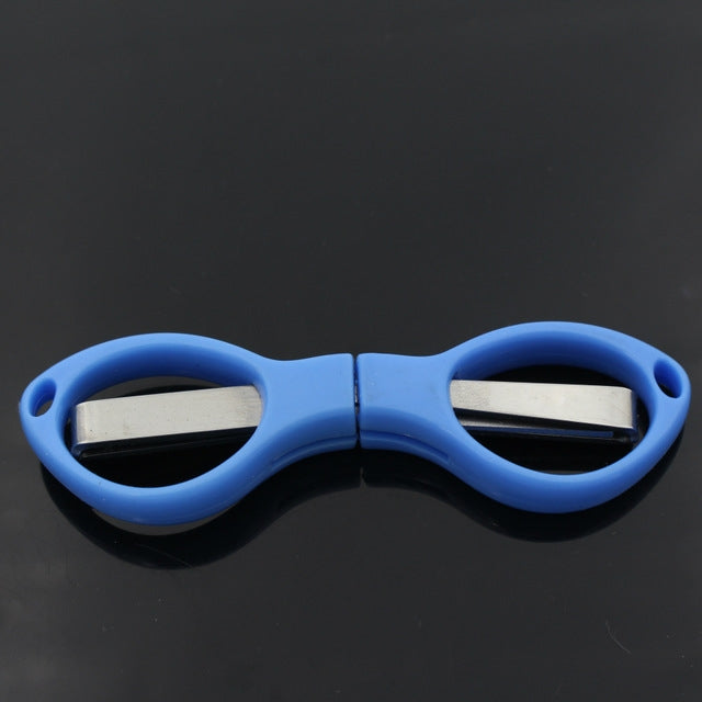 กรรไกรขนาดเล็กแบบพับได้สแตนเลส เครื่องมือ, Foldable Scissors