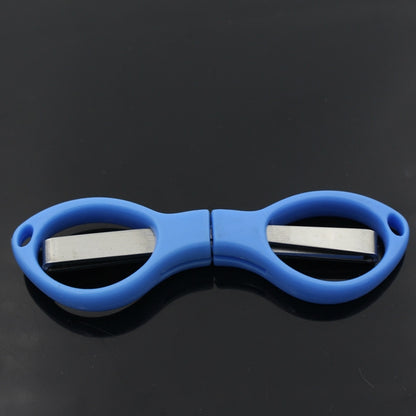 กรรไกรขนาดเล็กแบบพับได้สแตนเลส เครื่องมือ, Foldable Scissors