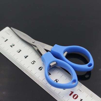 กรรไกรขนาดเล็กแบบพับได้สแตนเลส เครื่องมือ, Foldable Scissors