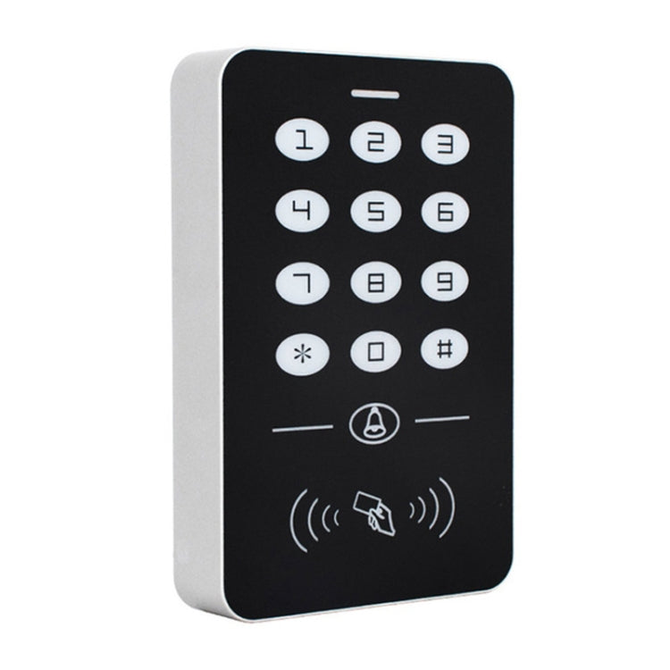 Simple IDIC Card Access Control All-in-one เครื่อง Key Touch Access Control Controller Induction การ์ดรหัสผ่าน, A1-Physical Buttons