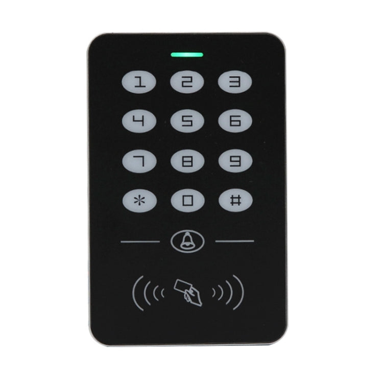 Simple IDIC Card Access Control All-in-one เครื่อง Key Touch Access Control Controller Induction การ์ดรหัสผ่าน, A1-Physical Buttons