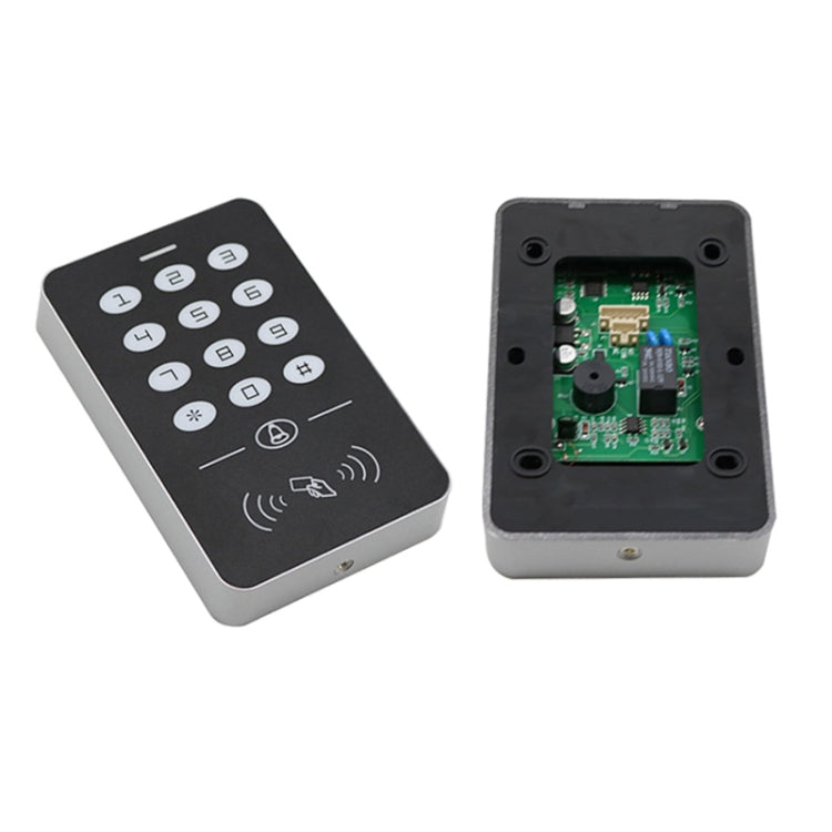 Simple IDIC Card Access Control All-in-one เครื่อง Key Touch Access Control Controller Induction การ์ดรหัสผ่าน, A1-Physical Buttons