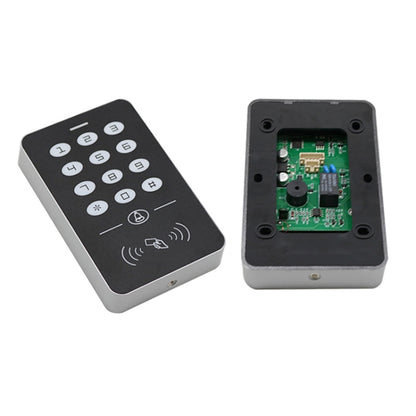 Simple IDIC Card Access Control All-in-one เครื่อง Key Touch Access Control Controller Induction การ์ดรหัสผ่าน, A1-Physical Buttons
