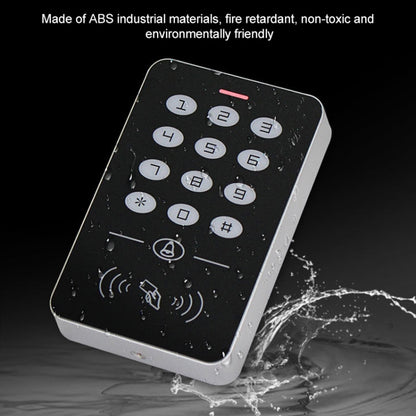 Simple IDIC Card Access Control All-in-one เครื่อง Key Touch Access Control Controller Induction การ์ดรหัสผ่าน, A1-Physical Buttons
