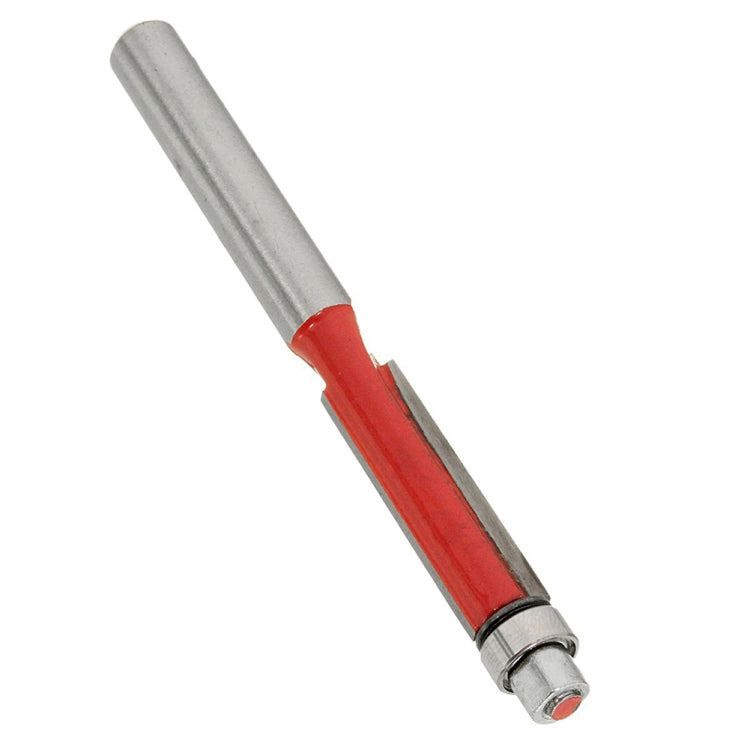1 ชิ้น Flush Trim Router Bit 1/4 ''Shank ช่างไม้ Flush Trim, Trim Router Bit