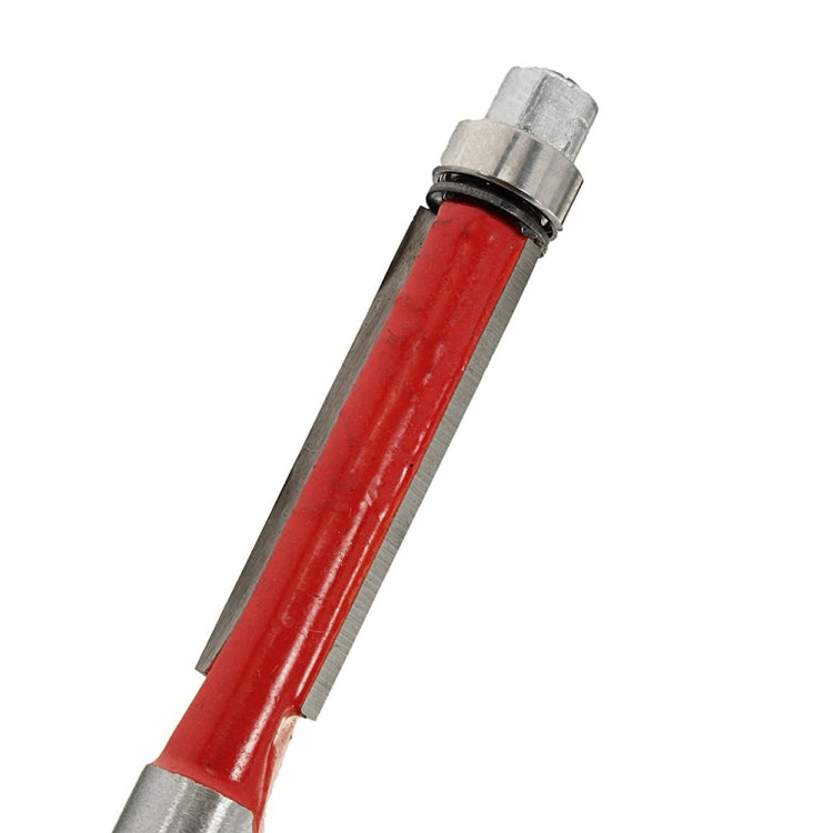 1 ชิ้น Flush Trim Router Bit 1/4 ''Shank ช่างไม้ Flush Trim, Trim Router Bit
