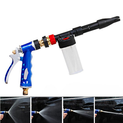 หม้อโฟม ปืนฉีดน้ำล้างรถ ปืนฉีดน้ำสวน ปืนฉีดโฟมยาวแรงดันสูง, Foam Spray Gun