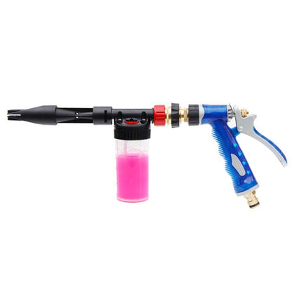 หม้อโฟม ปืนฉีดน้ำล้างรถ ปืนฉีดน้ำสวน ปืนฉีดโฟมยาวแรงดันสูง, Foam Spray Gun