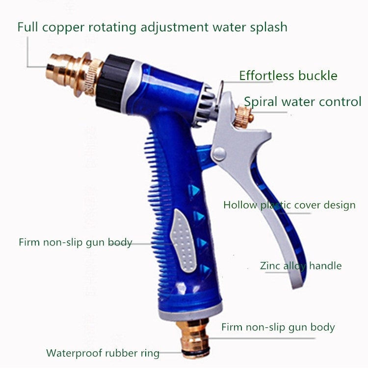 หม้อโฟม ปืนฉีดน้ำล้างรถ ปืนฉีดน้ำสวน ปืนฉีดโฟมยาวแรงดันสูง, Foam Spray Gun
