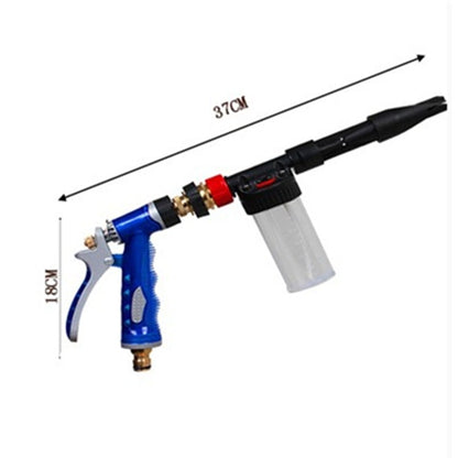 หม้อโฟม ปืนฉีดน้ำล้างรถ ปืนฉีดน้ำสวน ปืนฉีดโฟมยาวแรงดันสูง, Foam Spray Gun