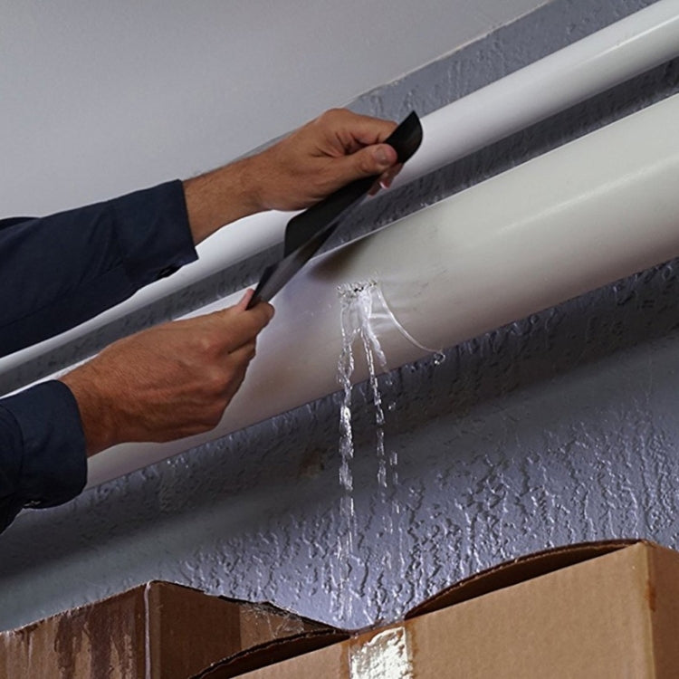 Flex Leakage Repair เทปกันน้ำสำหรับ Garden Hose Water Bonding Fast Rescue Repair ได้อย่างรวดเร็วหยุดการรั่วไหล 5.23 เครื่องมือ, 10x150cm
