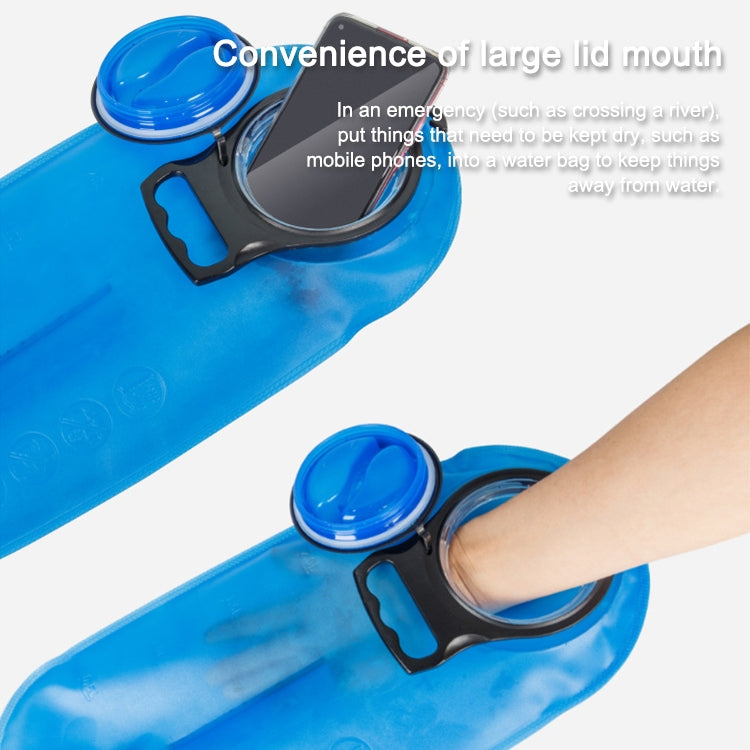 อุปกรณ์กลางแจ้งถุงน้ำจักรยานถุงน้ำกีฬาถุงน้ำแคมป์ปิ้ง, 2L, 3L
