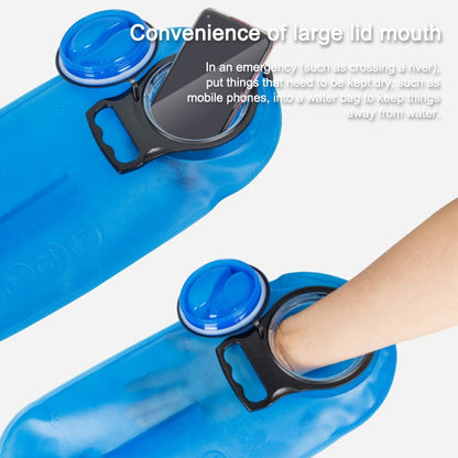 อุปกรณ์กลางแจ้งถุงน้ำจักรยานถุงน้ำกีฬาถุงน้ำแคมป์ปิ้ง, 2L, 3L