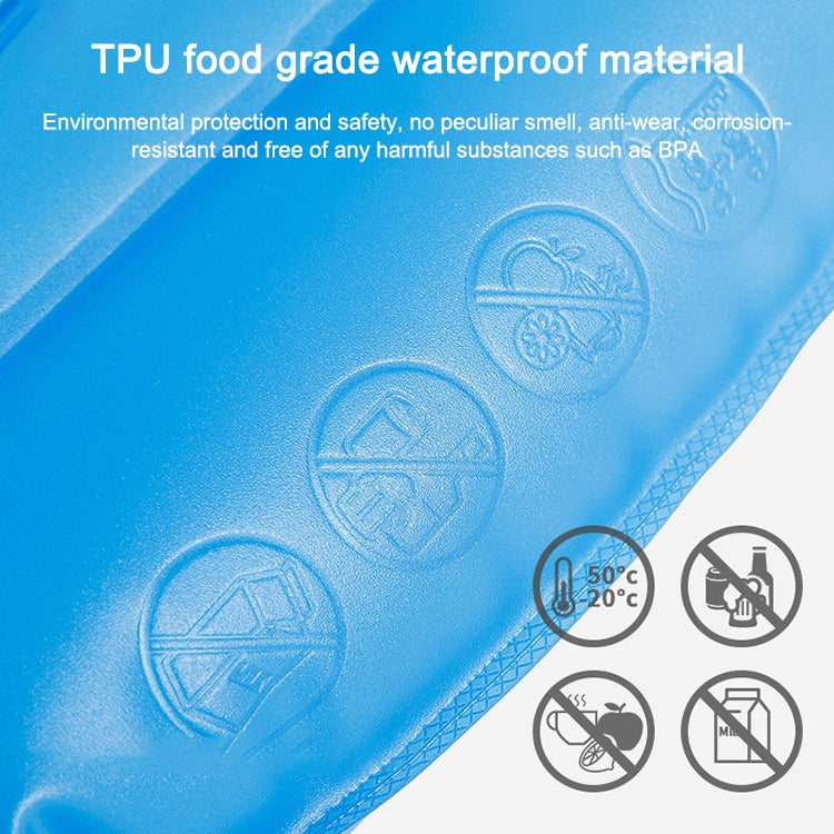 อุปกรณ์กลางแจ้งถุงน้ำจักรยานถุงน้ำกีฬาถุงน้ำแคมป์ปิ้ง, 2L, 3L
