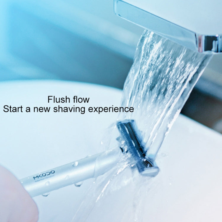 MKODO Multi-shock Razor มีดโกนแฮนด์อินวัน