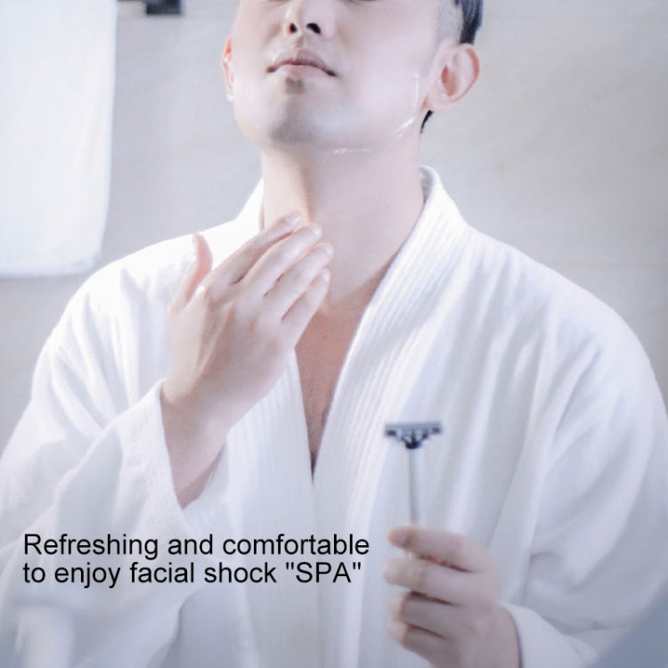 MKODO Multi-shock Razor มีดโกนแฮนด์อินวัน