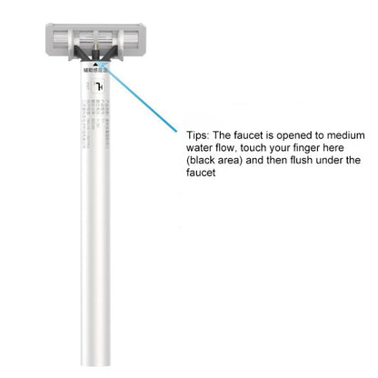 MKODO Multi-shock Razor มีดโกนแฮนด์อินวัน