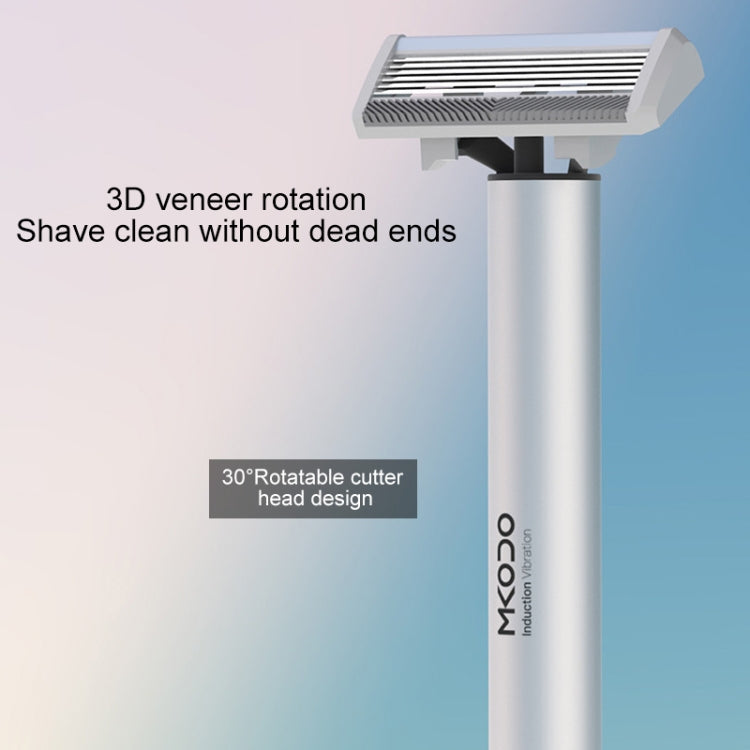 MKODO Multi-shock Razor มีดโกนแฮนด์อินวัน