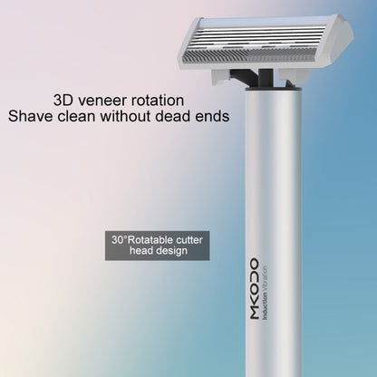 MKODO Multi-shock Razor มีดโกนแฮนด์อินวัน