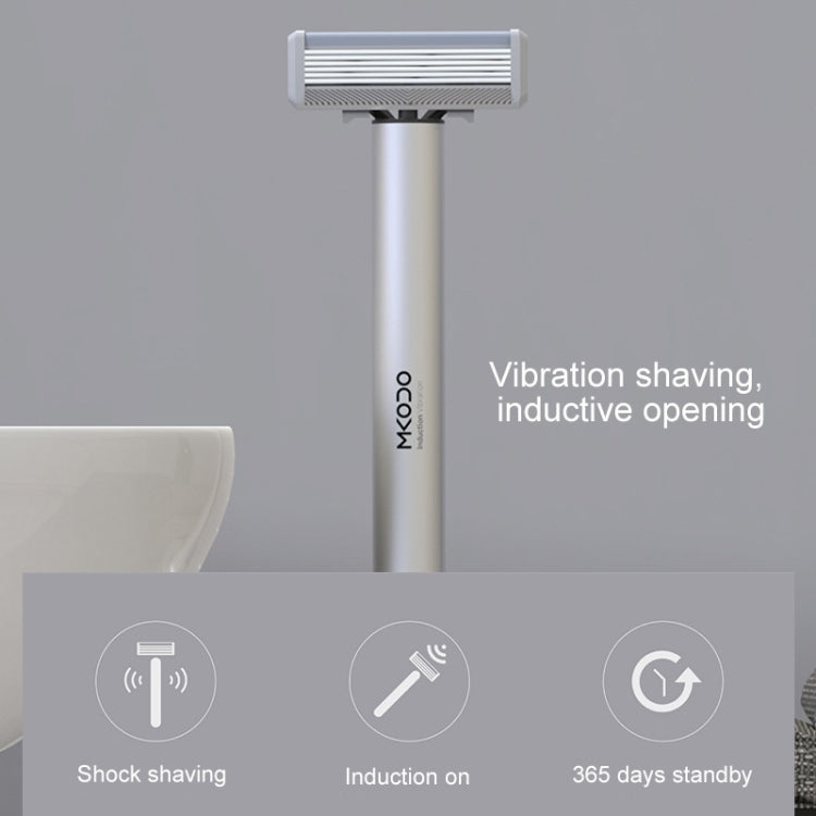 MKODO Multi-shock Razor มีดโกนแฮนด์อินวัน