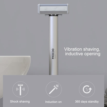 MKODO Multi-shock Razor มีดโกนแฮนด์อินวัน