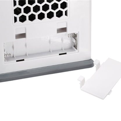 เดสก์ท็อป Air Cooler แบตเตอรี่ Plug-in เครื่องปรับอากาศแบบใช้คู่จอแสดงผลดิจิตอลอัจฉริยะ Mini Air Cooler