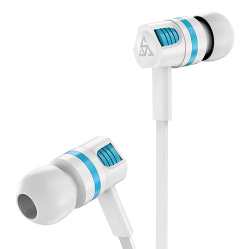 หูฟังสเตอริโอ Super Bass พร้อมไมโครโฟนสำหรับโทรศัพท์มือถือ Samsung / Xiaomi