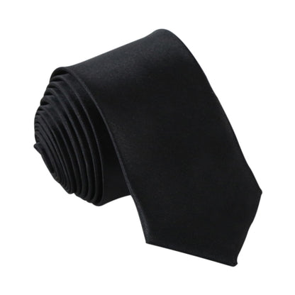ผู้ชายแคบสบายๆ Arrow เนคไทผอม Slim Tie
