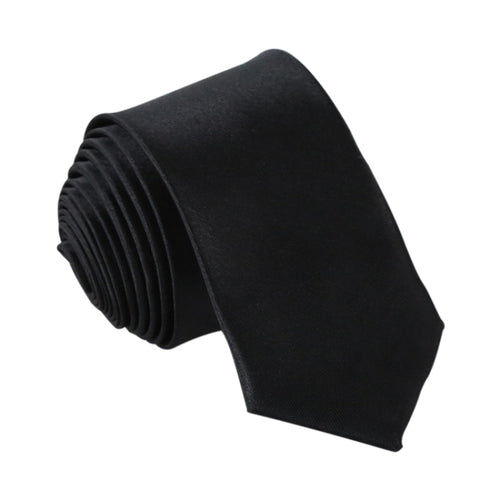 ผู้ชายแคบสบายๆ Arrow เนคไทผอม Slim Tie