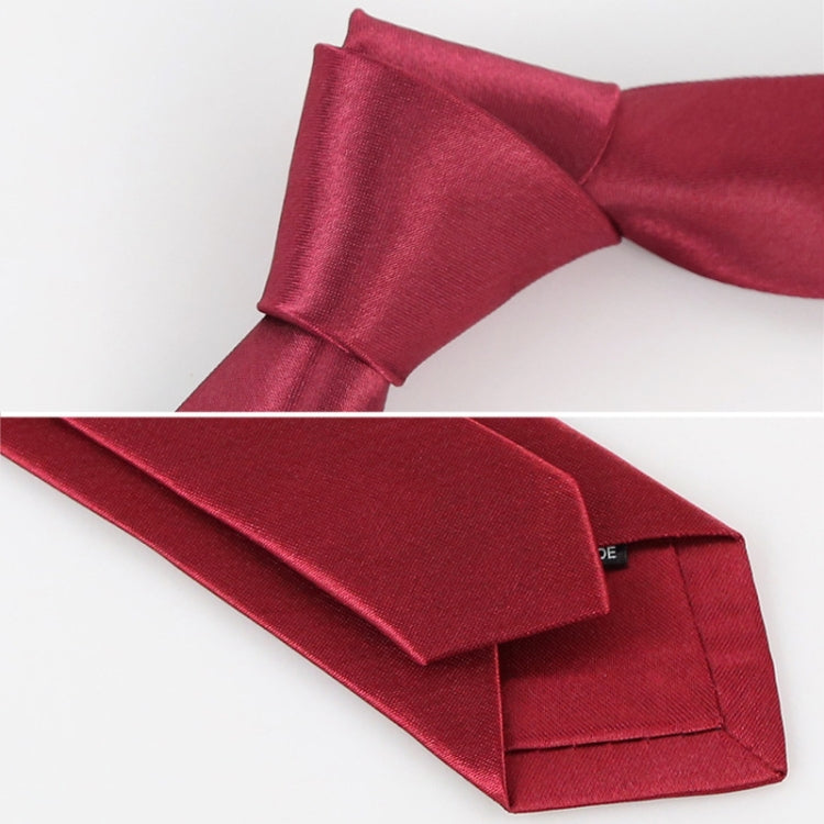 ผู้ชายแคบสบายๆ Arrow เนคไทผอม Slim Tie