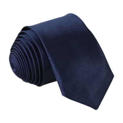 ผู้ชายแคบสบายๆ Arrow เนคไทผอม Slim Tie