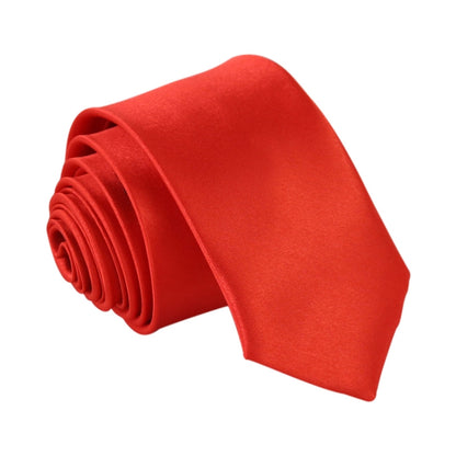 ผู้ชายแคบสบายๆ Arrow เนคไทผอม Slim Tie