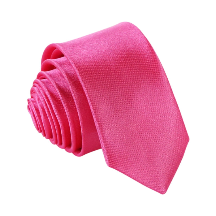 ผู้ชายแคบสบายๆ Arrow เนคไทผอม Slim Tie