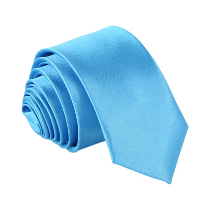 ผู้ชายแคบสบายๆ Arrow เนคไทผอม Slim Tie