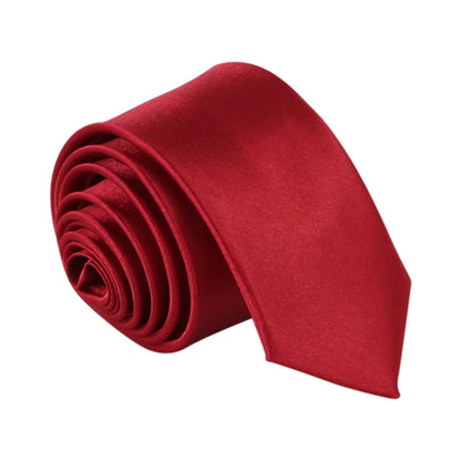 ผู้ชายแคบสบายๆ Arrow เนคไทผอม Slim Tie